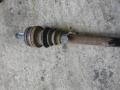 Полуось (приводной вал, ШРУС) BMW 3 E46 2000г. - фото №2