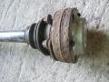 Полуось (приводной вал, ШРУС) BMW 3 E46 2000г. - фото №2