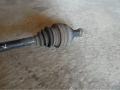 Полуось (приводной вал, ШРУС) BMW X5 E53 2004г. - фото №2