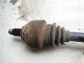 Полуось (приводной вал, ШРУС) BMW X5 E53 2005г. - фото №2