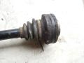Полуось (приводной вал, ШРУС) BMW X5 E53 2005г. - фото №3