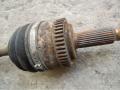 Полуось (приводной вал, ШРУС) Hyundai Tucson 2005г. - фото №3