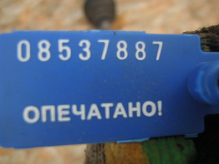 Полуось (приводной вал, ШРУС), Hyundai Tucson 2004-2010