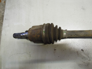 Полуось (приводной вал, ШРУС), Nissan Qashqai 2006-2010