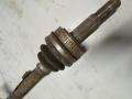 Полуось (приводной вал, ШРУС) Nissan Qashqai 2008г. - фото №4