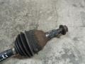 Полуось передняя левая (приводной вал, ШРУС) Opel Vectra C 2004г. - фото №2