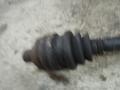 Полуось передняя левая (приводной вал, ШРУС) Opel Vectra C 2004г. - фото №3