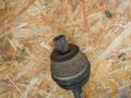 Полуось передняя левая (приводной вал, ШРУС) AUDI A6 C6 2010г. - фото №4
