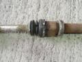 Полуось передняя правая (приводной вал, ШРУС) Ford Focus 2004г. - фото №3