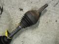Полуось передняя правая (приводной вал, ШРУС) Nissan Qashqai 2008г. - фото №3