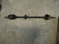 Полуось передняя правая (приводной вал, ШРУС) Opel Zafira 2002г. - фото №2