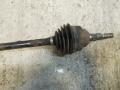 Полуось передняя правая (приводной вал, ШРУС) Opel Zafira 2002г. - фото №4