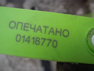 Полуось передняя правая (приводной вал, ШРУС), Opel Zafira A 1999-2003