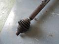 Полуось передняя правая (приводной вал, ШРУС) Volkswagen Passat B6 2006г. - фото №2