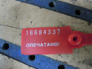Полуось передняя правая (приводной вал, ШРУС), Volkswagen Passat B6 2005-2010