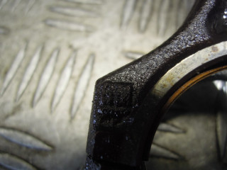 Поршень, Opel Zafira A 1999-2003
