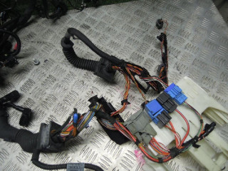 Проводка двигателя, BMW 3 E90/E91/E92/E93 2004-2008