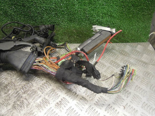 Проводка двигателя, BMW 5 E39 1995-2000