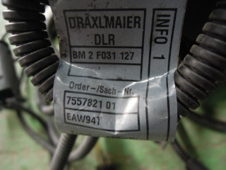 Проводка двигателя, BMW 5 E60/E61 2002-2007