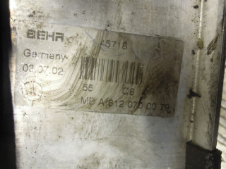 Радиатор топлива, Mercedes C W203 2000-2004