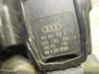 Ремень безопасности, AUDI A6 C6 2004-2008