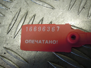 Ремень безопасности, AUDI A6 C6 2004-2008