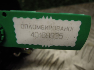 Ремень безопасности, Ford Focus 2001-2005