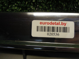 Решетка радиатора, Mercedes E W211 2002-2006