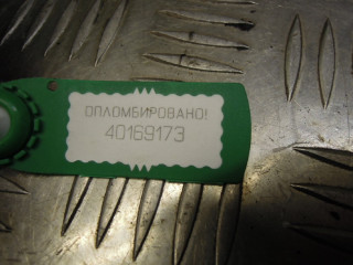 Решетка радиатора, Volkswagen Golf 1997-2006