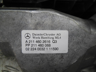 Рулевая колонка, Mercedes E W211 2002-2006