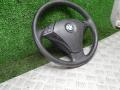 Руль BMW 5 E60/E61 2006г. - фото №2