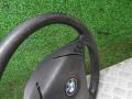 Руль BMW 5 E60/E61 2006г. - фото №4