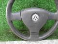 Руль Volkswagen Touran 2008г. - фото №4
