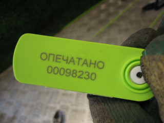 Ручка внутренняя, BMW 5 E39 2000-2004