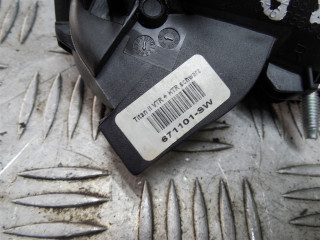 Ручка внутренняя, BMW 5 E60/E61 2002-2007
