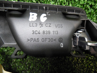 Ручка внутренняя, Volkswagen Passat B6 2005-2010