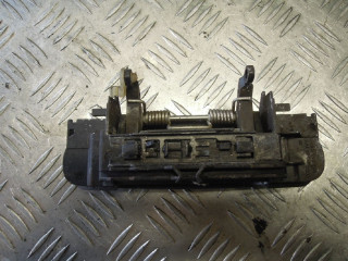 Ручка наружная, AUDI A4 B6 2000-2006