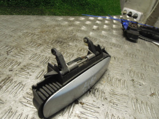 Ручка наружная, AUDI A4 B6 2000-2006