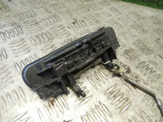 Ручка наружная, AUDI A4 B7 2004-2009