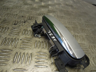 Ручка наружная, AUDI A6 C6 2004-2008