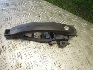 Ручка наружная, Ford Focus 2004-2008