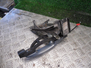 Ручка наружная, Ford Mondeo 4 2006-2010