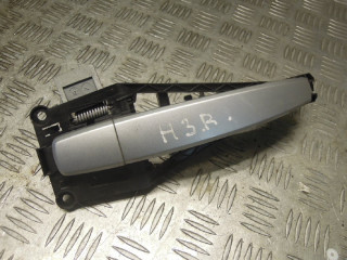 Ручка наружная, Opel Astra H 2004-2007