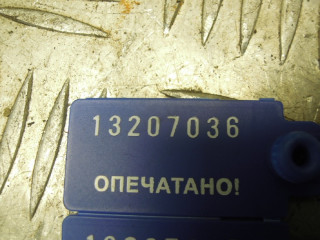 Ручка наружная, Opel Astra H 2004-2007