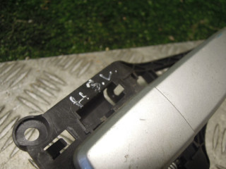 Ручка наружная, Opel Astra H 2004-2007
