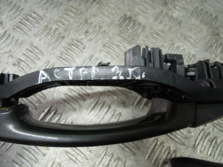 Ручка наружная, Opel Astra H 2004-2007