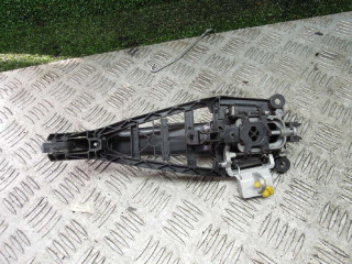 Ручка наружная, Opel Astra H 2004-2007