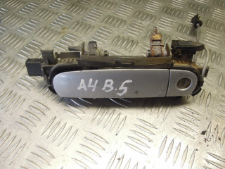 Ручка наружная передняя левая, AUDI A4 B5 1999-2001