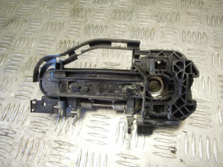 Ручка наружная передняя левая, AUDI A6 C6 2004-2008