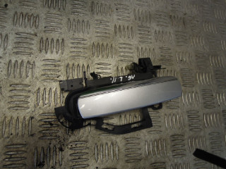 Ручка наружная передняя левая, AUDI A6 C6 2004-2008